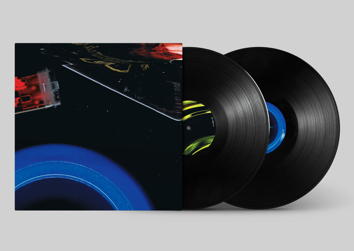 Anthony Naples - Scanners 2xLP
