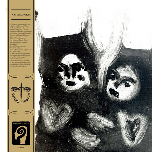 Natura Morta - Un Pensiero Intrusivo LP
