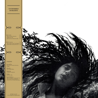 Natura Morta - Un Pensiero Intrusivo LP