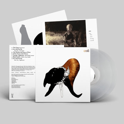 Coil - Black Antlers 2xLP