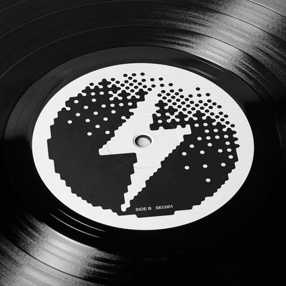 James Shinra - Shinra Electro Company Vol. 1 12"