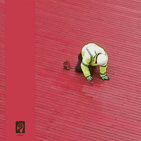 Giulio Erasmus & The End of The Worm - Hard SellLP