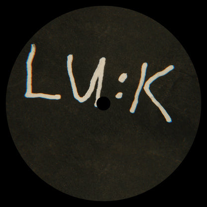 Lu:k - Lu:k (Estonian Jungle from 1994-1997) LP