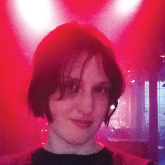 Joanne Robertson - Blurrr LP