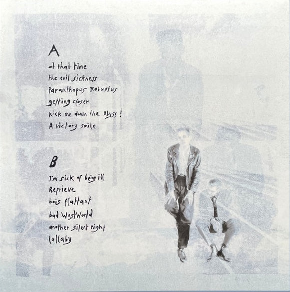 Nostalgie Éternelle - At That Time LP