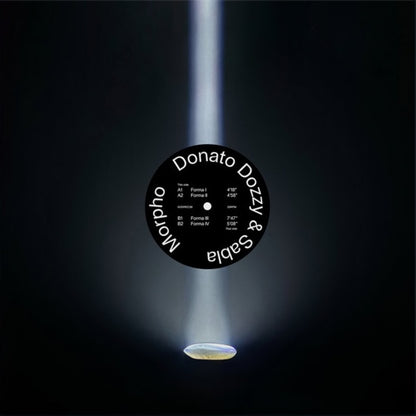Donato Dozzy & Sabla - Morpho EP 12"