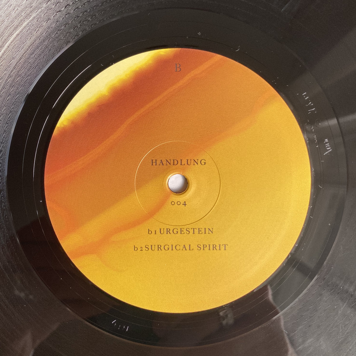 Morten B. - Handlung004 EP