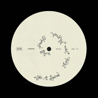 Florian T M Zeisig - A New Life LP