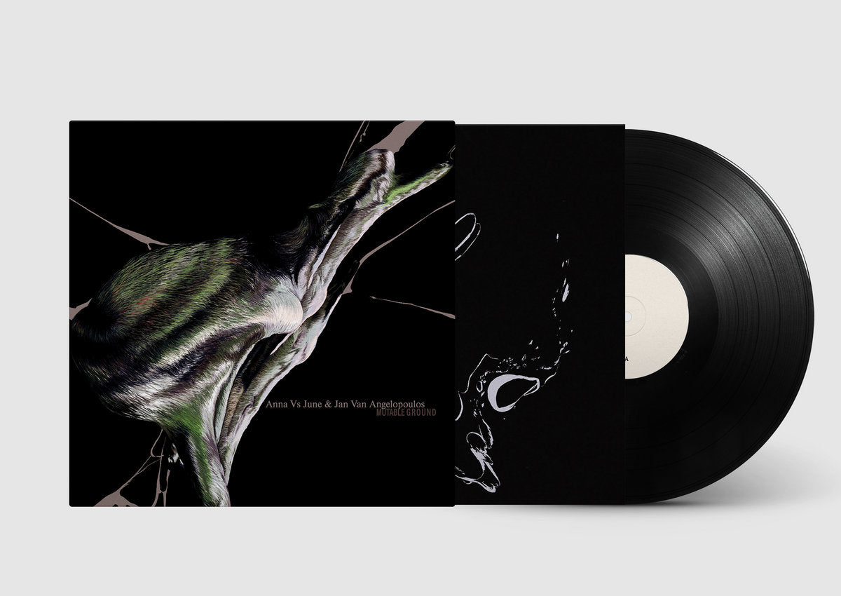 Anna vs. June and Jan Van Angelopoulos - Mutable Ground LP