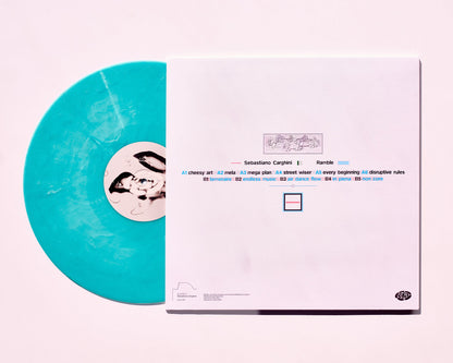 Sebastiano Carghini - Ramble LP