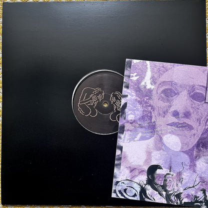 Miles J Paralysis - Turf Step EP 12"