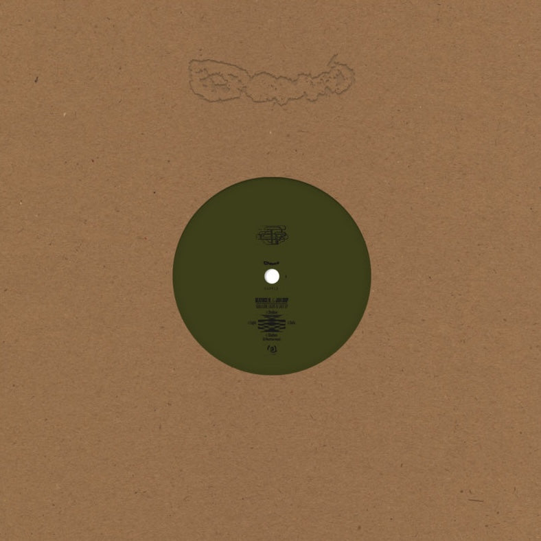 Beatrice M. & Jan Loup - Shallow, Light & Safe (w/ Al Wootton remix) EP 12"