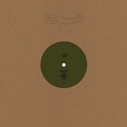Beatrice M. & Jan Loup - Shallow, Light & Safe (w/ Al Wootton remix) EP 12"