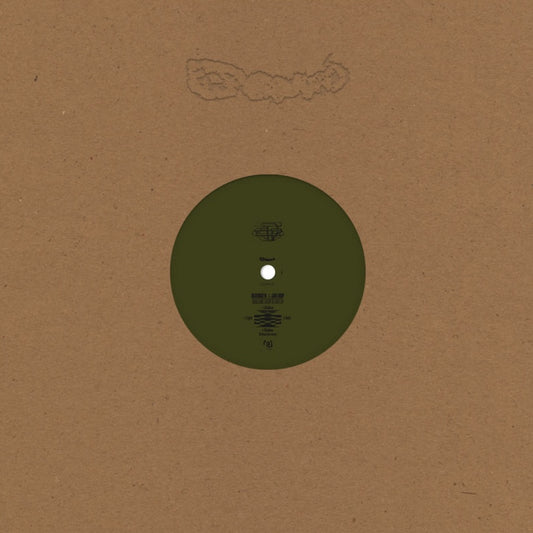 Beatrice M. & Jan Loup - Shallow, Light & Safe (w/ Al Wootton remix) EP 12"