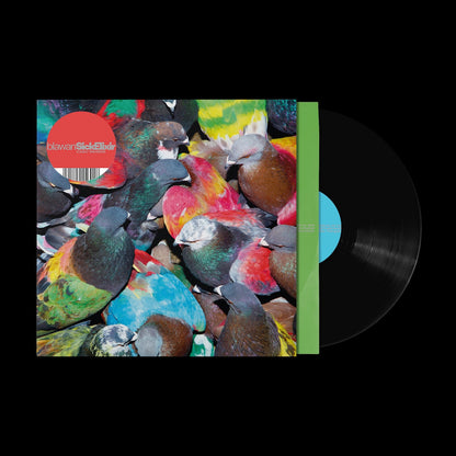 Blawan - SickElixir LP