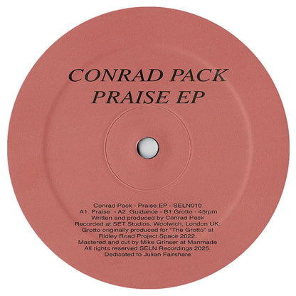 Conrad Pack - Praise 12"