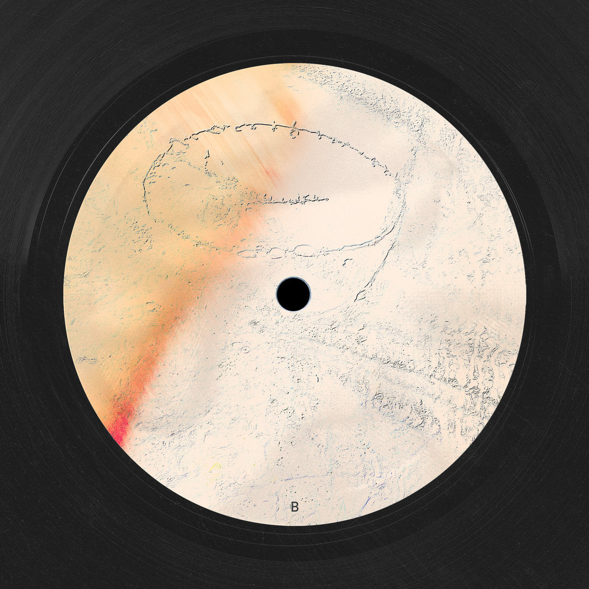 OK EG - Silent Green EP 12"