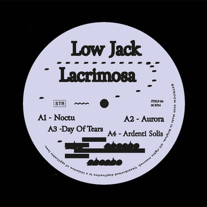 Low Jack - Lacrimosa LP (Pre-order)