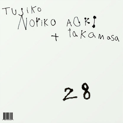 Tujiko Noriko + AOKI takamasa - 28 LP