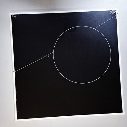 Ø (Mika Vainio) - Aste 2xLP