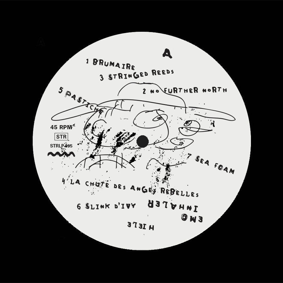 Hiele - Emo Inhaler LP