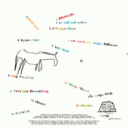 Hiele - Emo Inhaler LP