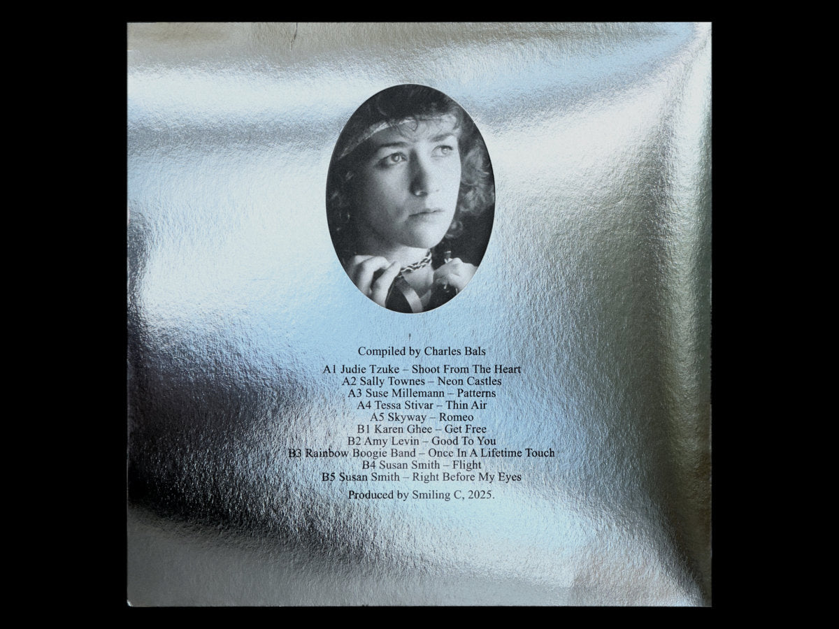 V/A - Neon Castle LP (Smiling C)