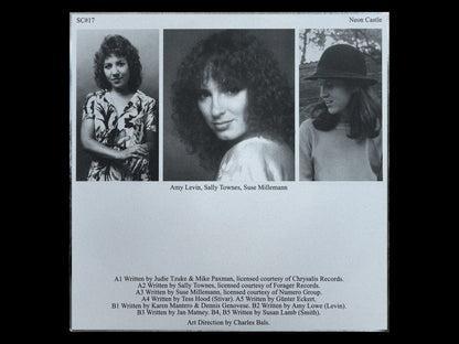 V/A - Neon Castle LP (Smiling C)