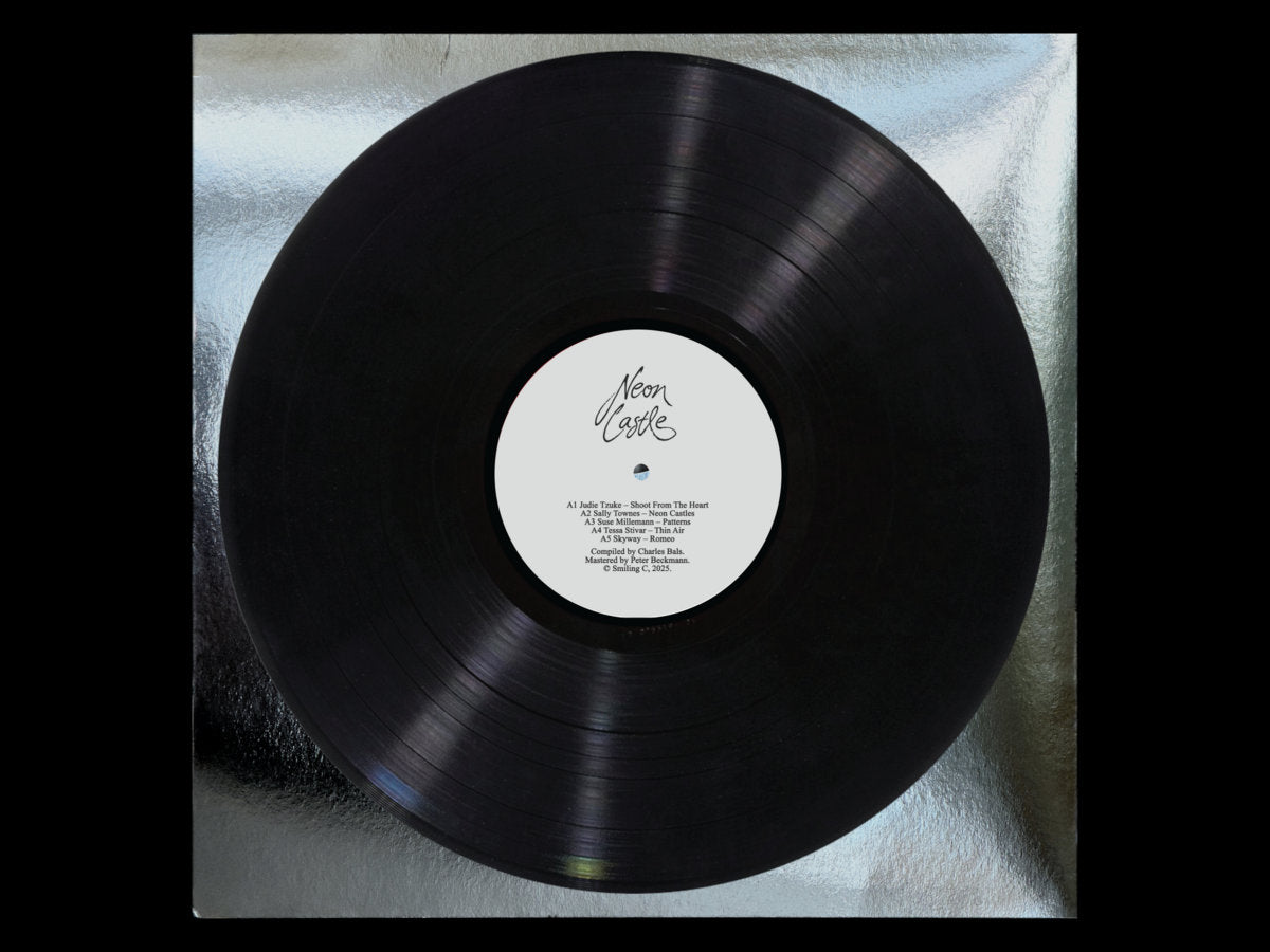 V/A - Neon Castle LP (Smiling C)