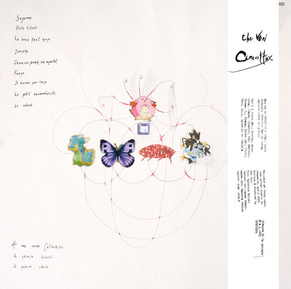 Che Vuoi - Cinecittàx LP