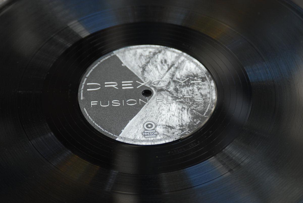 Drexciya - Fusion Flats 12"