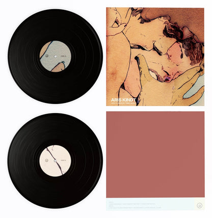 Aris Kindt - Now Claims My Timid Heart LP