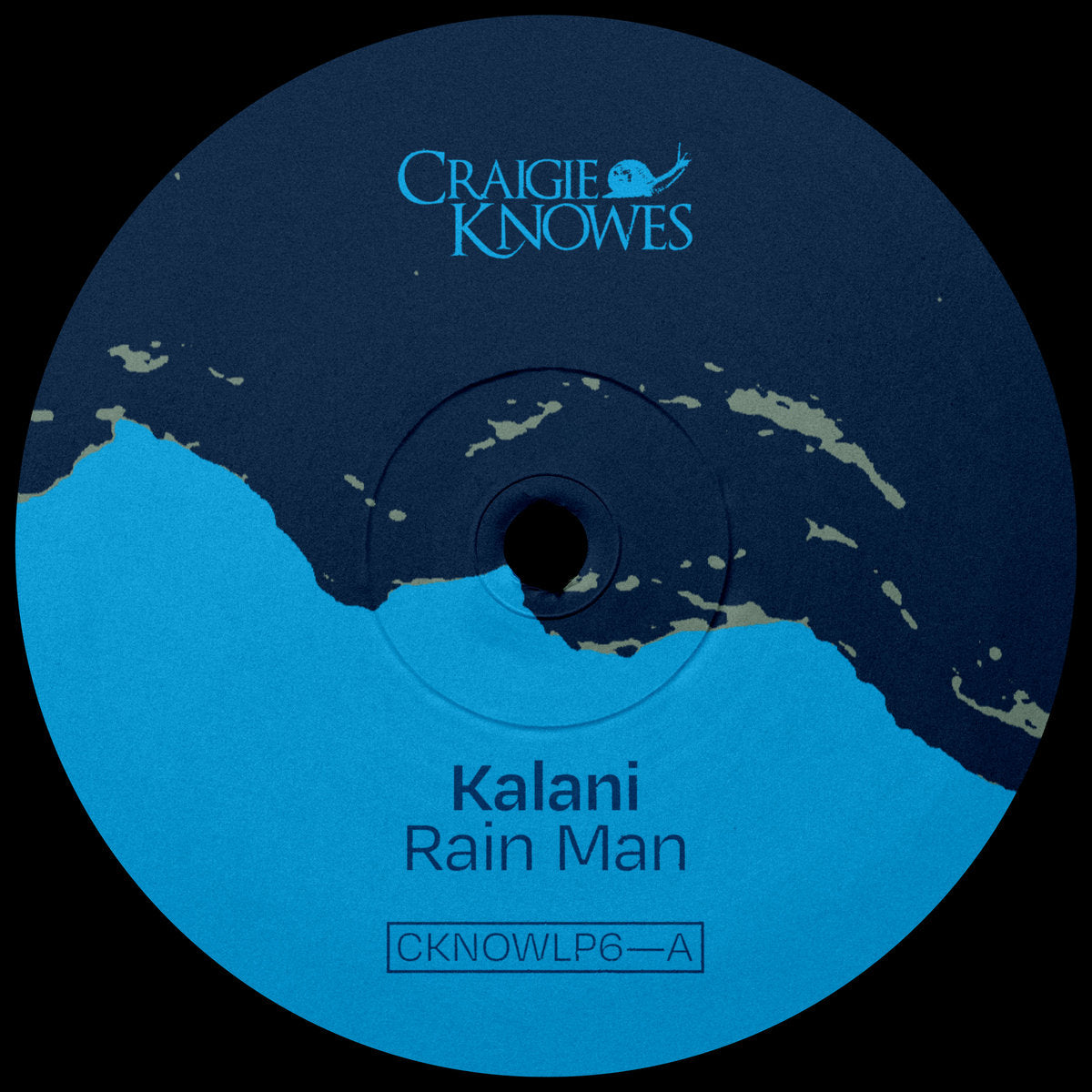Kalani - Rain Man 2xLP