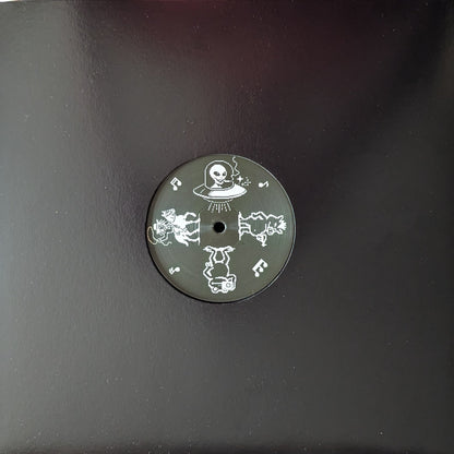 Tapes - Photos of My Frog EP 12"