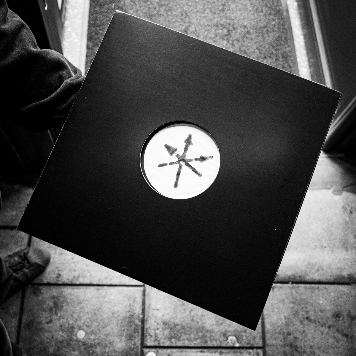 V/A / Holsten, Grandma Love, Frank Silva - Gilbert Road 12"