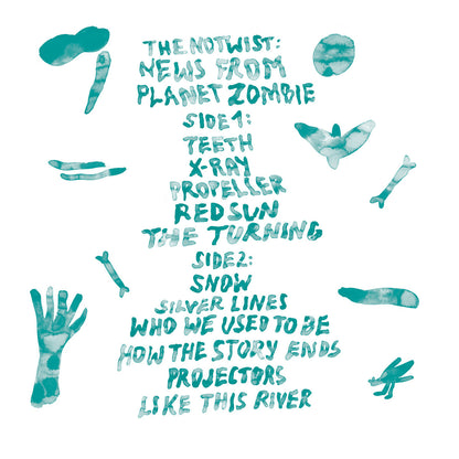 The Notwist - News from Planet Zombie LP