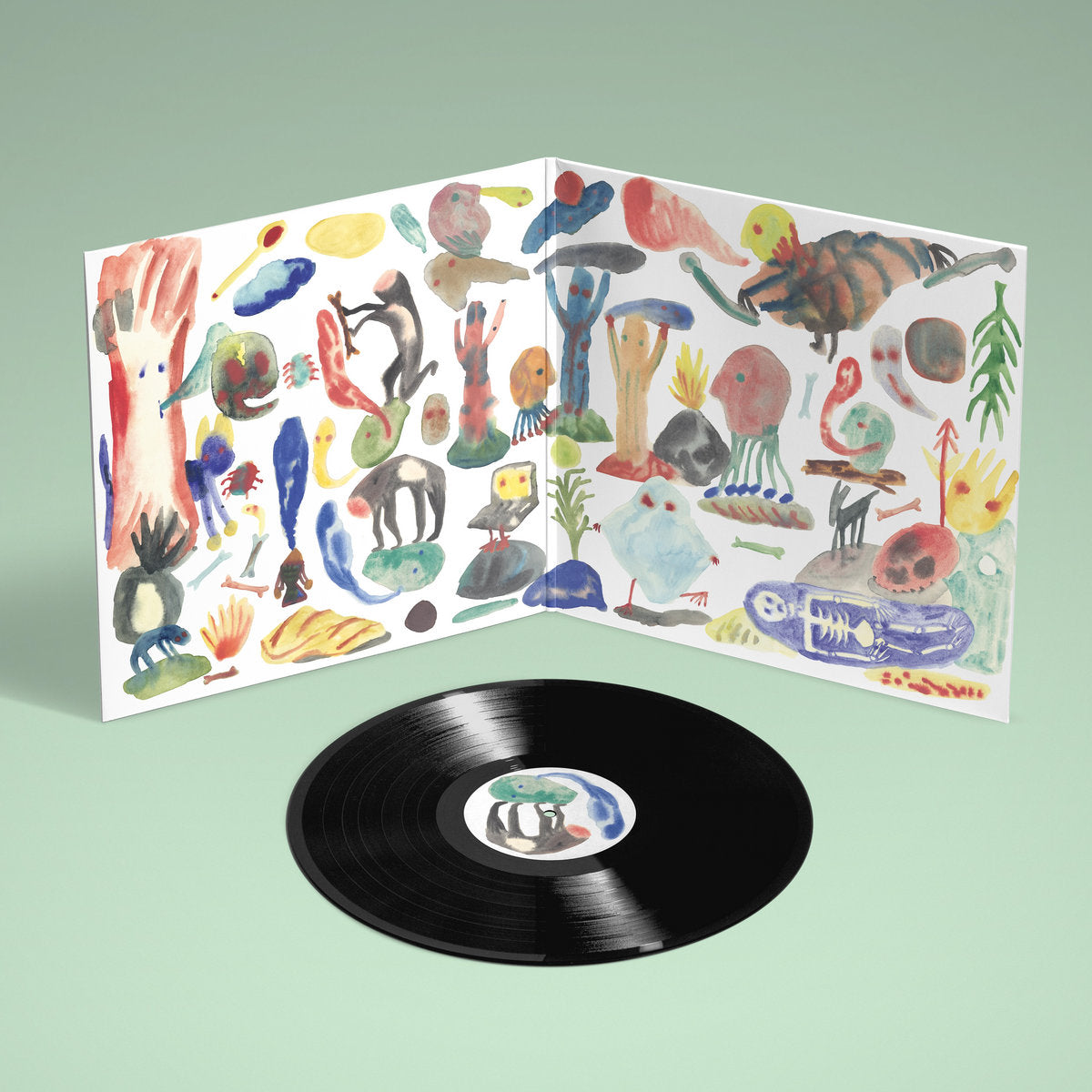 The Notwist - News from Planet Zombie LP