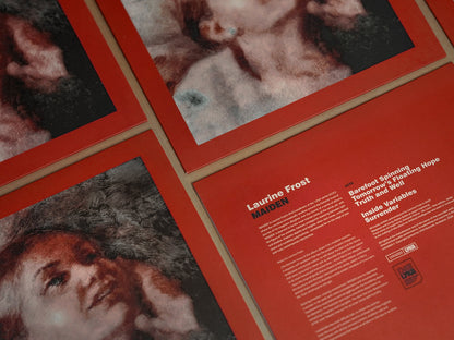 Laurine Frost - Maiden LP