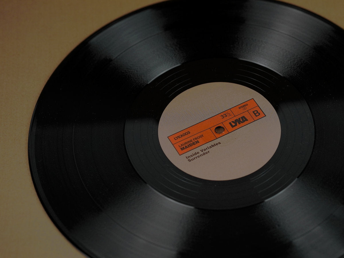 Laurine Frost - Maiden LP