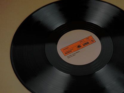 Laurine Frost - Maiden LP