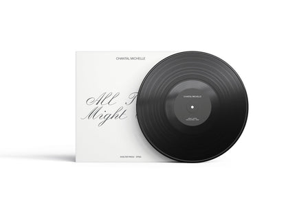 Chantal Michelle - All Things Might Spill LP