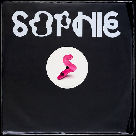 SOPHIE - OOH / GET HIGHER 12"