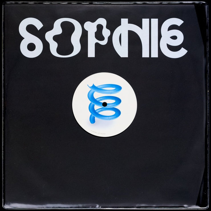 SOPHIE - OOH / GET HIGHER 12"