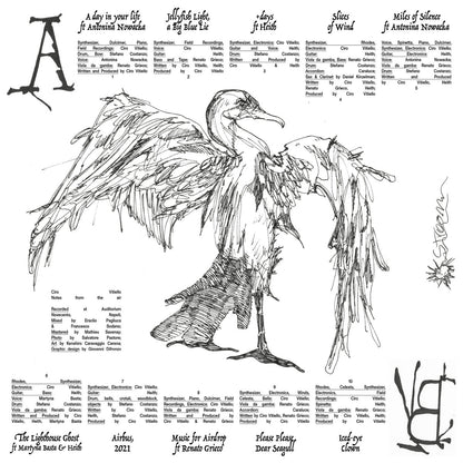 Ciro Vitiello - Notes from the Air LP