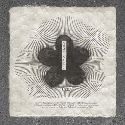 Velv.93 - Maidstone 2xLP