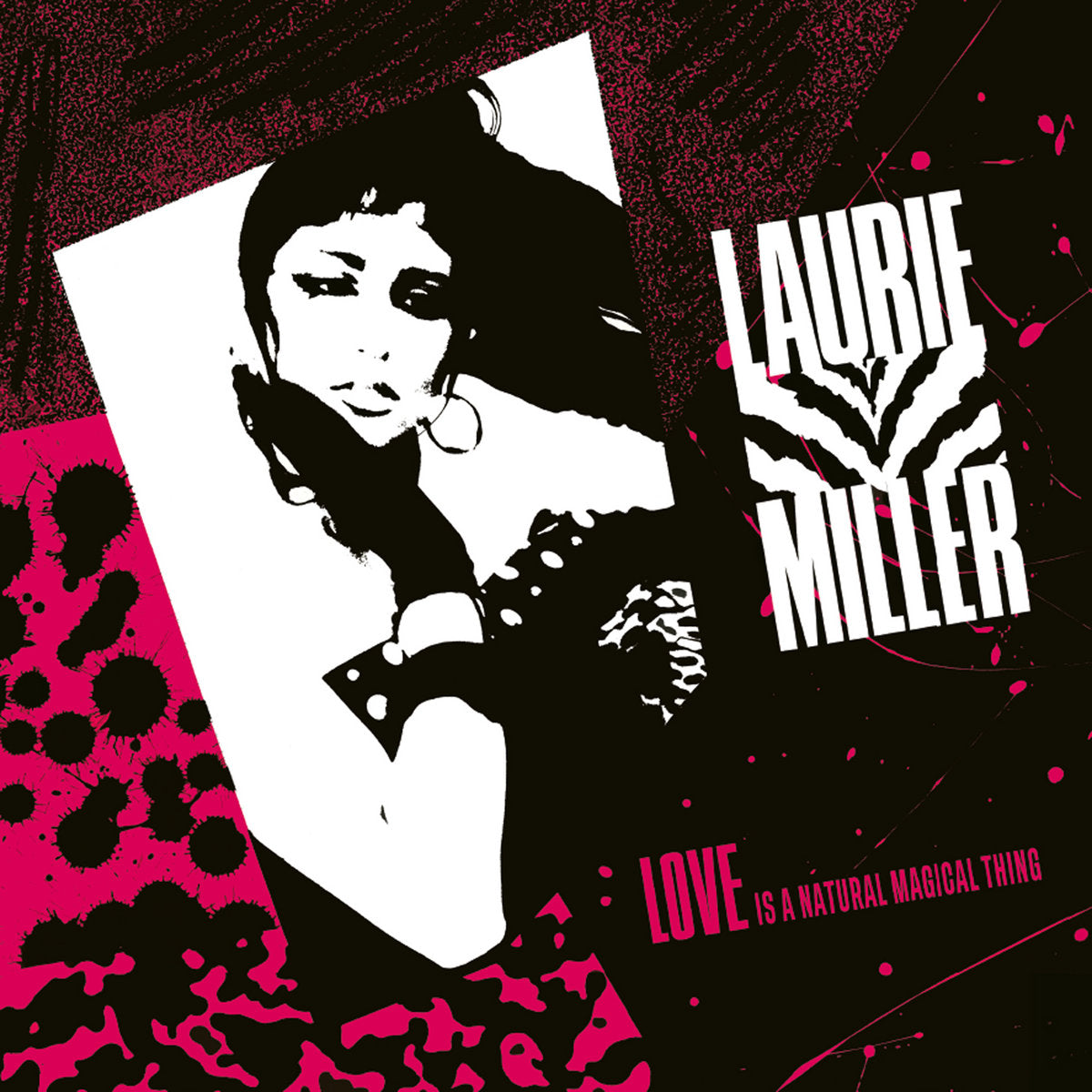 Laurie Miller - Love is a Natural Magical Thing 12"