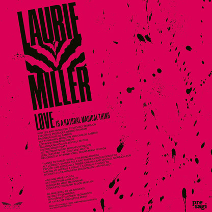Laurie Miller - Love is a Natural Magical Thing 12"