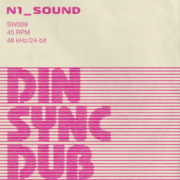 N1_SOUND - DIN SYNC DUB LP
