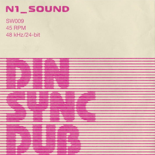 N1_SOUND - DIN SYNC DUB LP