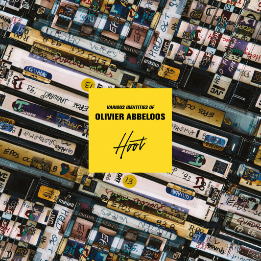 Olivier Abbeloos - Various Identities of Olivier Abbeloos 2xLP